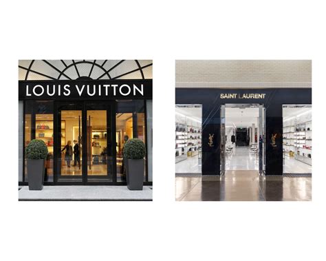 is saint laurent and louis vuitton the same|ysl and louis vuitton.